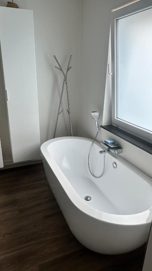 Au Petit Alveo Apartment สปริมอนต์ ภายนอก รูปภาพ