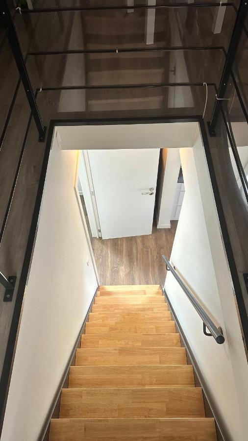 Au Petit Alveo Apartment สปริมอนต์ ภายนอก รูปภาพ
