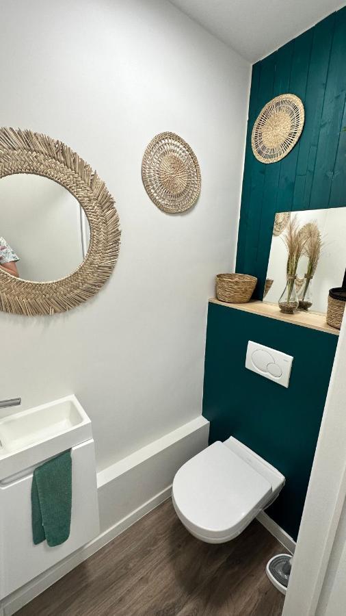 Au Petit Alveo Apartment สปริมอนต์ ภายนอก รูปภาพ