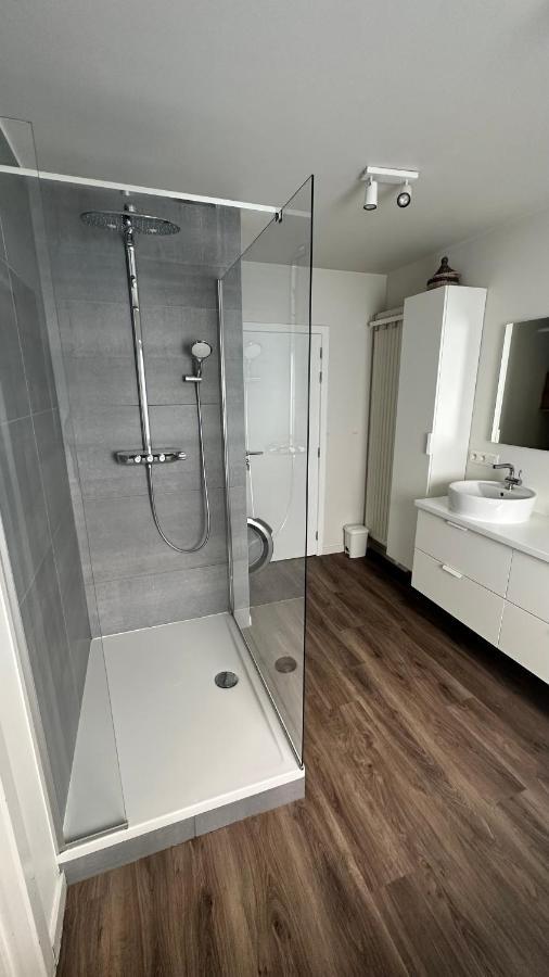 Au Petit Alveo Apartment สปริมอนต์ ภายนอก รูปภาพ