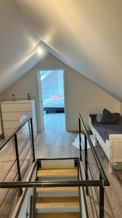 Au Petit Alveo Apartment สปริมอนต์ ภายนอก รูปภาพ