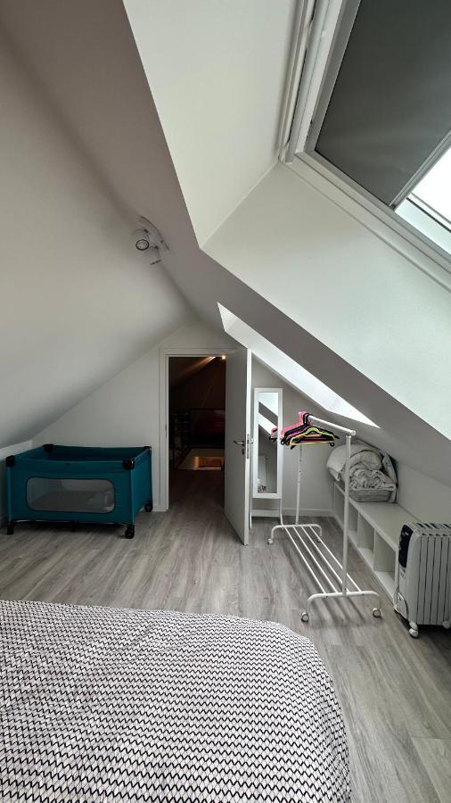 Au Petit Alveo Apartment สปริมอนต์ ภายนอก รูปภาพ