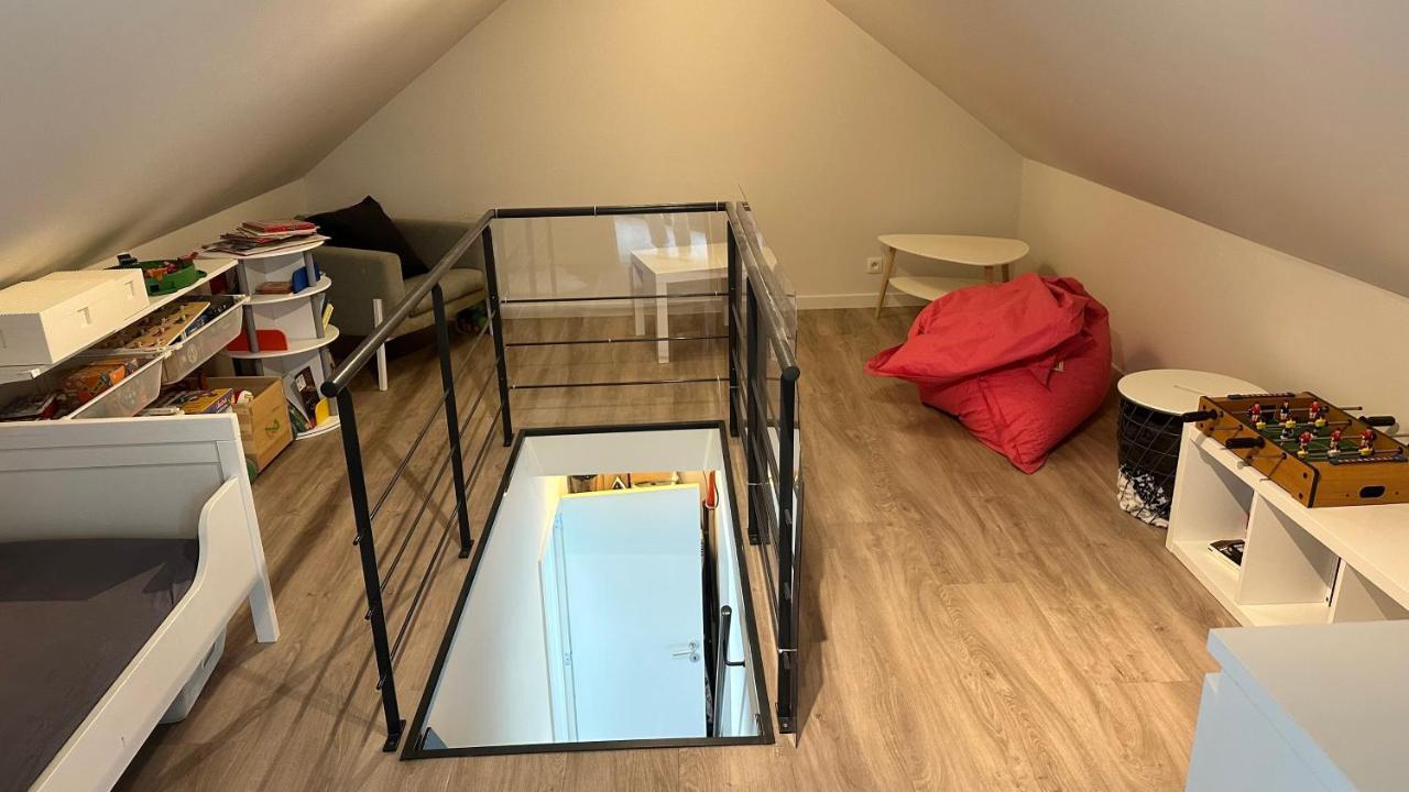 Au Petit Alveo Apartment สปริมอนต์ ภายนอก รูปภาพ